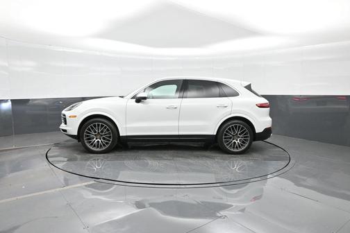 2021 Porsche Cayenne S