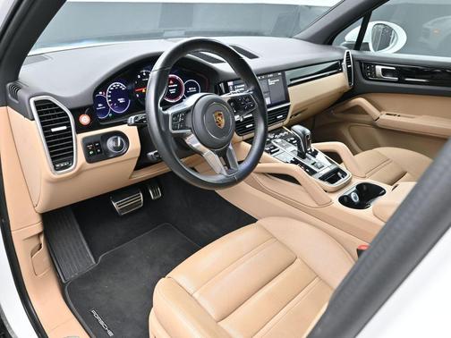 2021 Porsche Cayenne S