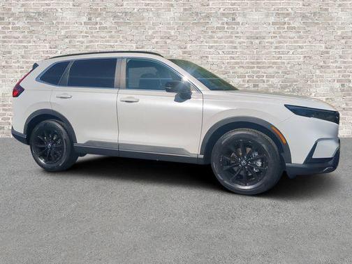 2023 Honda CR-V Hybrid Sport AWD