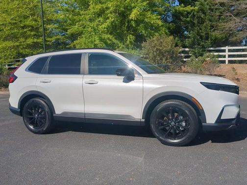 2023 Honda CR-V Hybrid Sport AWD