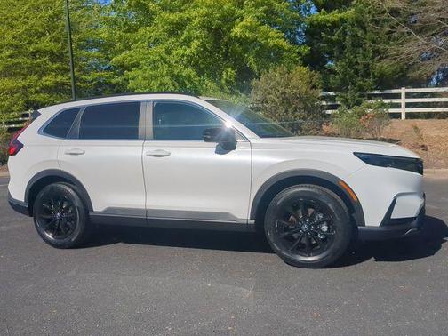 2023 Honda CR-V Hybrid Sport AWD
