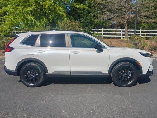 2023 Honda CR-V Hybrid Sport AWD