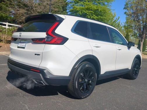 2023 Honda CR-V Hybrid Sport AWD