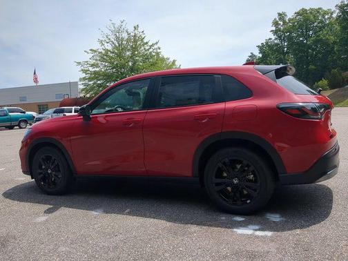 Milano Red 2027 Honda HR-V Sport AWD