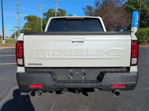 2025 Honda Ridgeline RTL