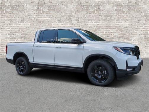 2025 Honda Ridgeline Black