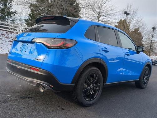 2026 Honda HR-V AWD Sport