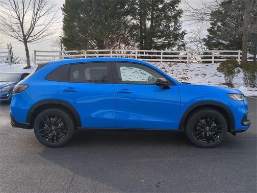 2026 Honda HR-V AWD Sport