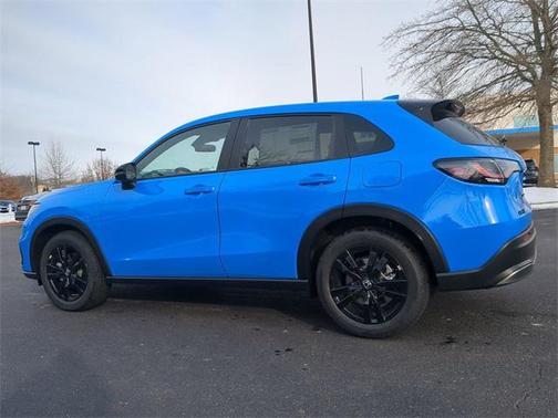 2026 Honda HR-V AWD Sport