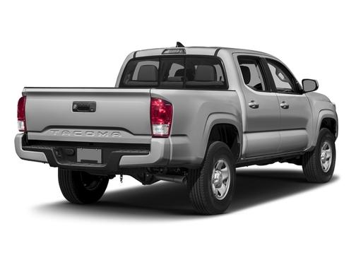 2016 Toyota Tacoma SR