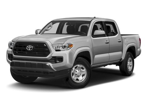2016 Toyota Tacoma SR