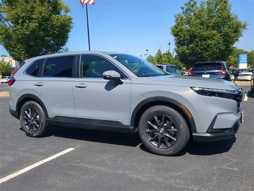 2026 Honda CR-V EX-L 2WD