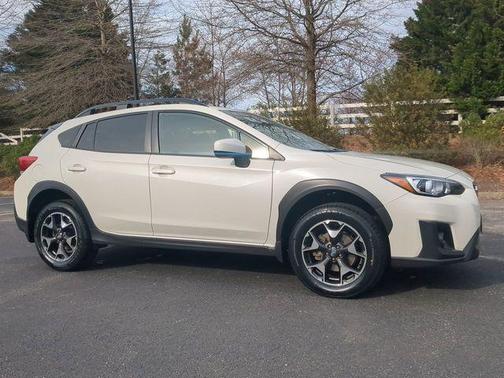 2019 Subaru Crosstrek 2.0i Premium