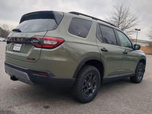2026 Honda Pilot TrailSport