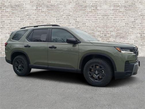 2026 Honda Pilot TrailSport