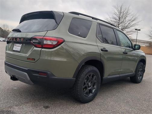 2026 Honda Pilot TrailSport