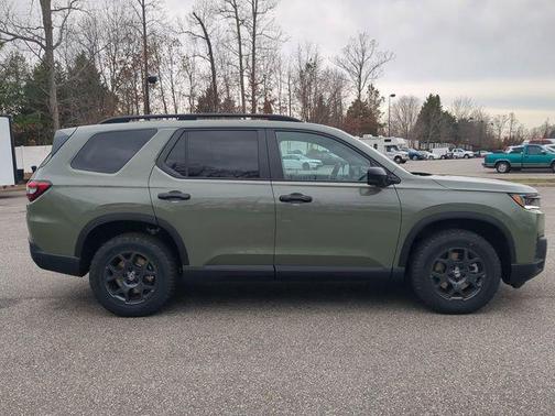 2026 Honda Pilot TrailSport