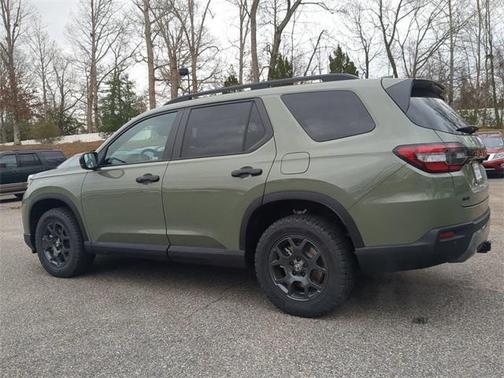 2026 Honda Pilot TrailSport