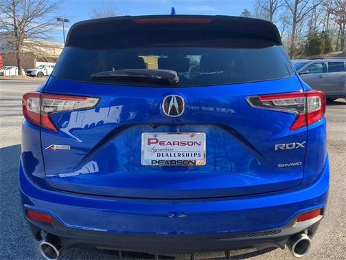 2023 Acura RDX A-Spec Advance Package