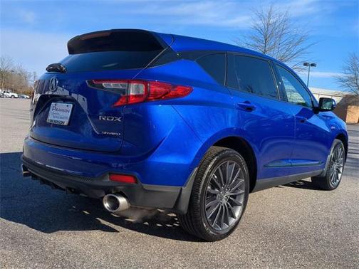 2023 Acura RDX A-Spec Advance Package
