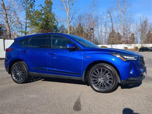 2023 Acura RDX A-Spec Advance Package