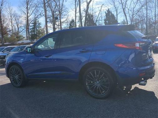 2023 Acura RDX A-Spec Advance Package