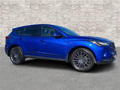 2023 Acura RDX A-Spec Advance Package