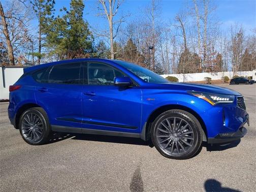 2023 Acura RDX A-Spec Advance Package