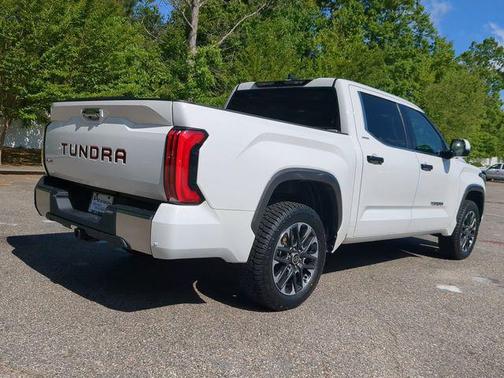Ice Cap 2023 Toyota Tundra Hybrid Limited