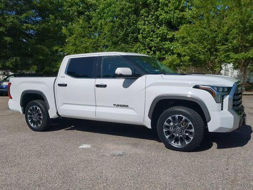 Ice Cap 2023 Toyota Tundra Hybrid Limited