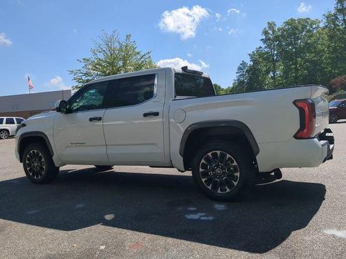 Ice Cap 2023 Toyota Tundra Hybrid Limited