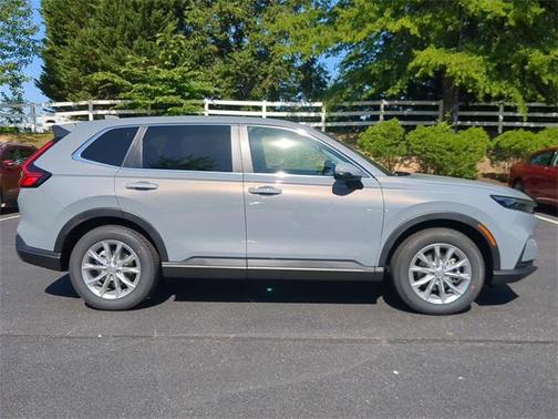 2025 Honda CR-V EX-L AWD