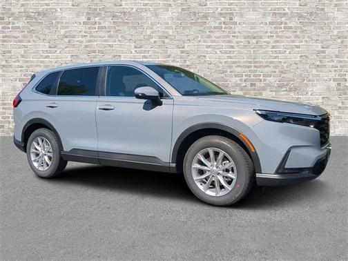 2025 Honda CR-V EX-L AWD