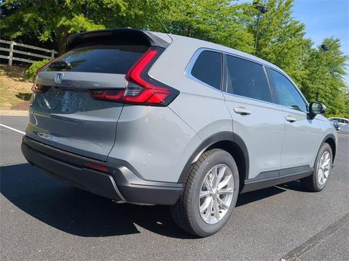 2025 Honda CR-V EX-L AWD