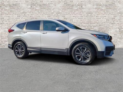 2021 Honda CR-V AWD EX-L