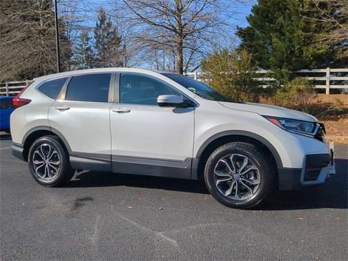 2021 Honda CR-V AWD EX-L