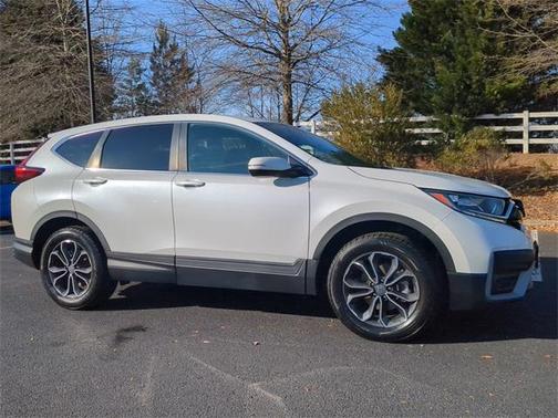 2021 Honda CR-V AWD EX-L