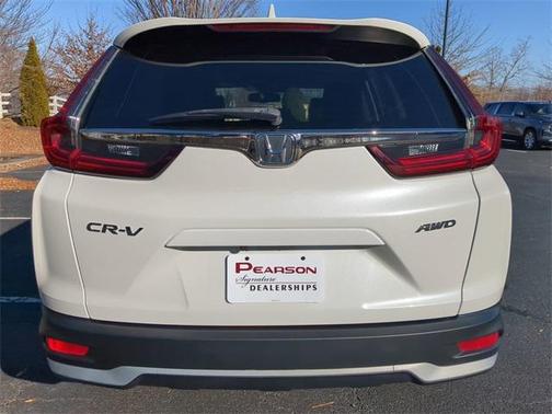 2021 Honda CR-V AWD EX-L