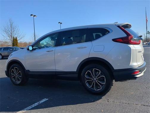 2021 Honda CR-V AWD EX-L
