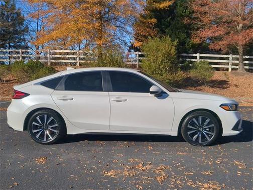 2024 Honda Civic EX-L