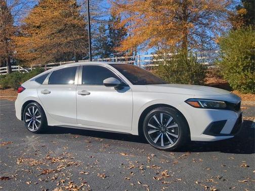 2024 Honda Civic EX-L