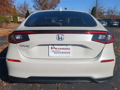 2024 Honda Civic EX-L