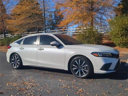 2024 Honda Civic EX-L