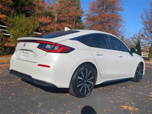 2024 Honda Civic EX-L