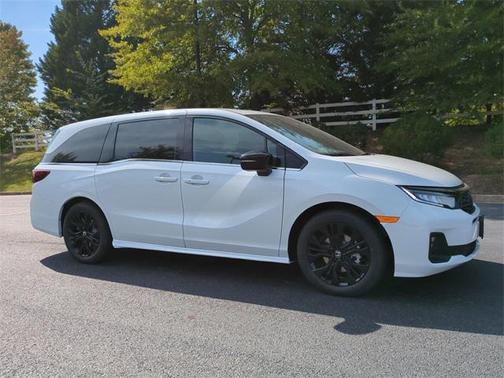 2026 Honda Odyssey Sport-L