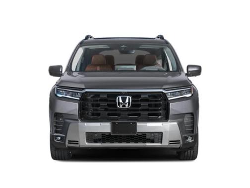 Platinum White Pearl 2026 Honda Pilot Elite