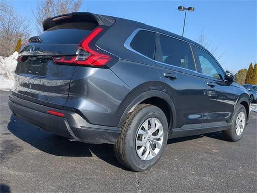 2026 Honda CR-V LX AWD
