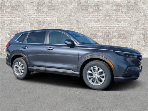 2026 Honda CR-V LX AWD