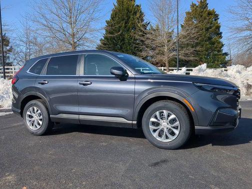 2026 Honda CR-V LX AWD