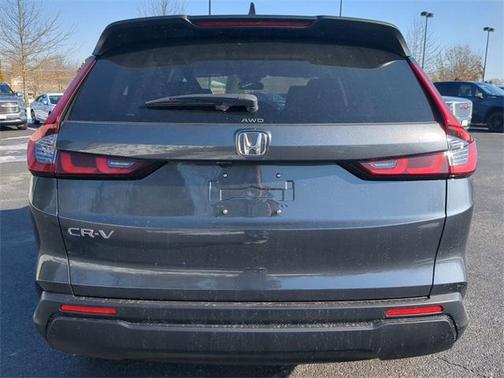 2026 Honda CR-V LX AWD